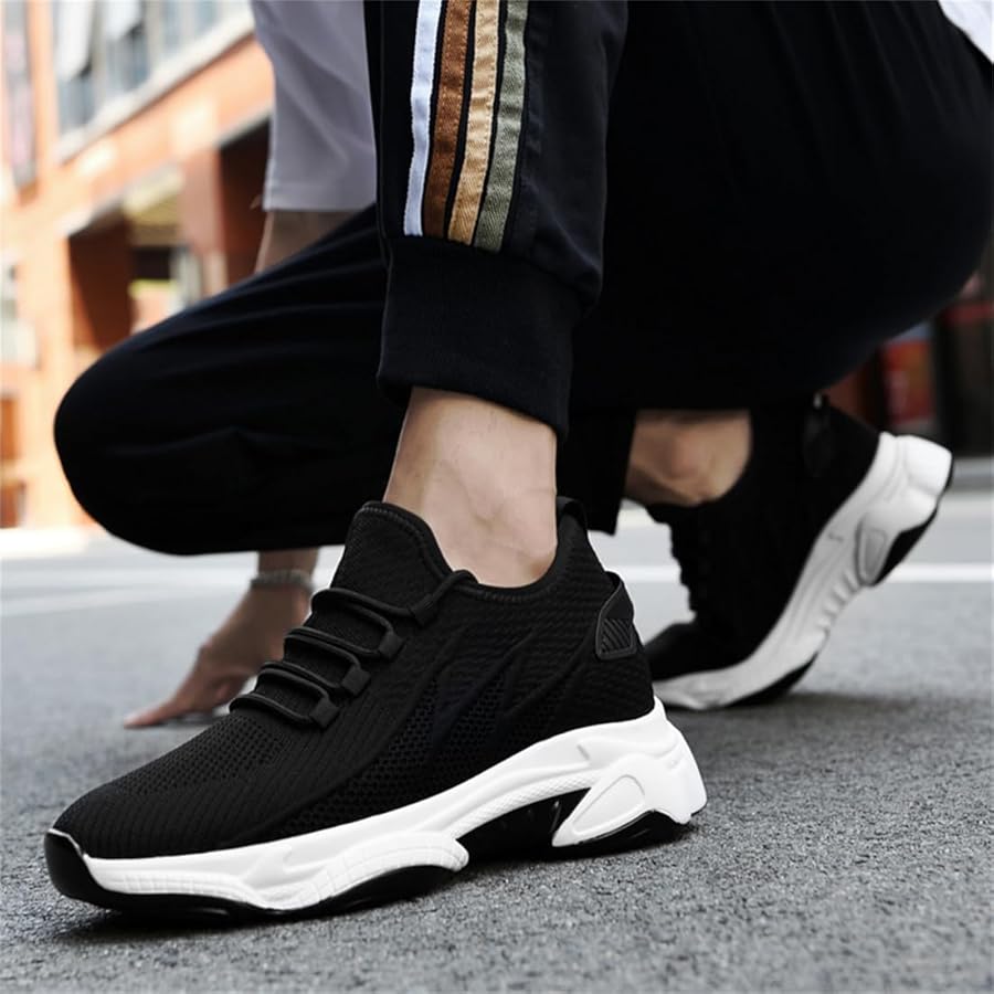 Milcura | SHOES UP TO 3.94 INCHES TALLER