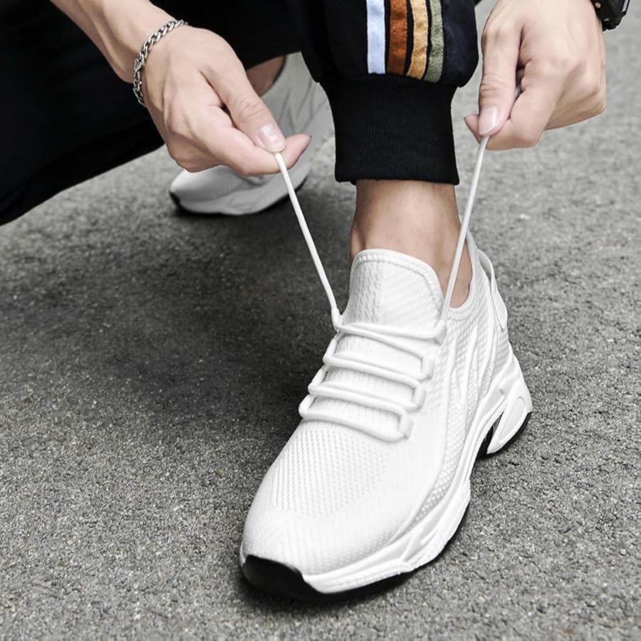 Milcura | SHOES UP TO 3.94 INCHES TALLER